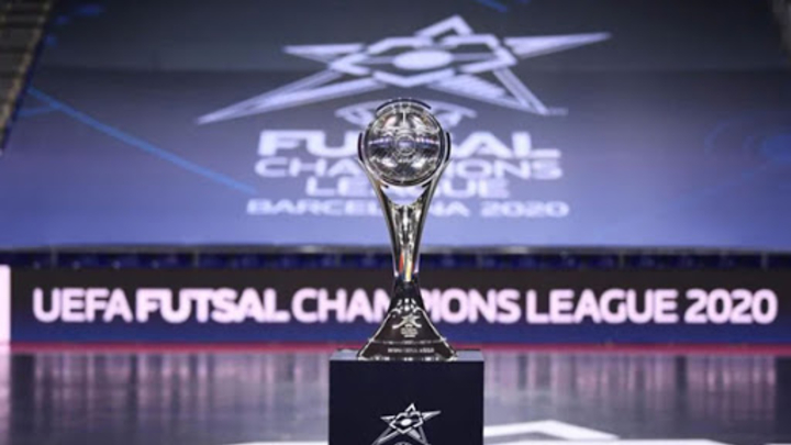 У минска отобрали финальный раунд лиги чемпионов по футзалу