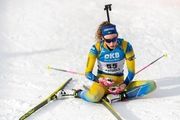 Ганна ЕБЕРГ: «Три промахи – занадто багато для перемоги»