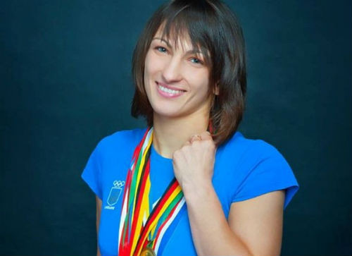 Українка Юлія Ткач завоювала бронзу на Гран-Прі у Франції
