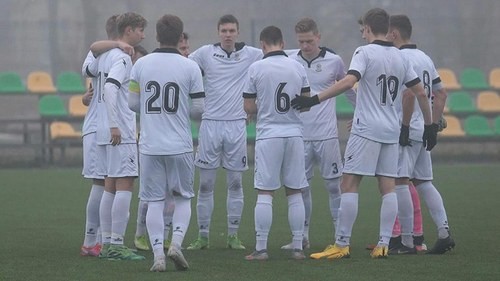 Олимпик U-21 сыграет с Динамо U-19