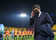 Фонсека готується покинути Рому. Екс-тренер Шахтаря вже веде перемовини