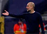 Пеп ГВАРДІОЛА: «Реалізація моментів була не найкращою»