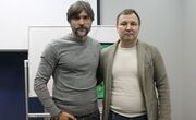 ОФИЦИАЛЬНО. Калитвинцев – главный тренер Олимпика