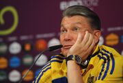Олег БЛОХИН: «У Динамо и Шахтера шансы есть – нужно играть»
