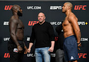 UFC: Жаирзиньо Розенстрайк – Сирил Ган. Смотреть онлайн. LIVE трансляция
