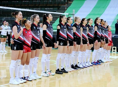 СК Прометей - володар жіночого Кубка України з волейболу