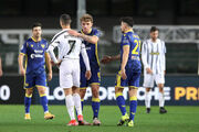 Верона - Ювентус - 1:1. Презент для конкурентів. Відео голів і огляд матчу