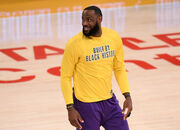 Ібрагімович розкритикував Леброна за політичні заяви, Джеймс відповів