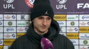 Денис АНТЮХ: «Неожиданная концовка для нас. Негативные эмоции»