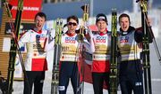 Двоборство. Норвегія - чемпіони світу в команді, Україна 11-та