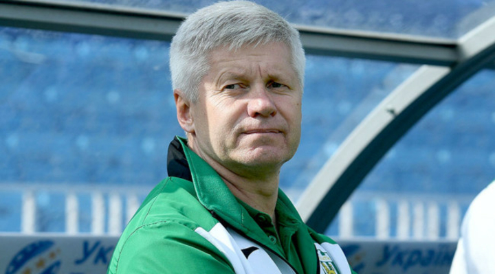 Александр чижевский: «на игрока давит эмблема шахтера»