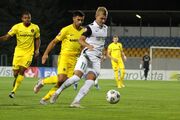 Днепр-1 - Александрия - 1:1 (по пенальти 3:4). Текстовая трансляция матча