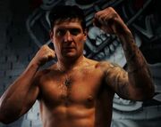 ВИДЕО. Селезнев переключился с футбола на бокс