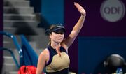 Свитолина проиграла экс-первой ракетке мира в четвертьфинале турнира в Дохе