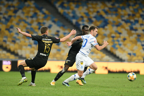 Динамо 20-й раз сыграет в полуфинале Кубка Украины
