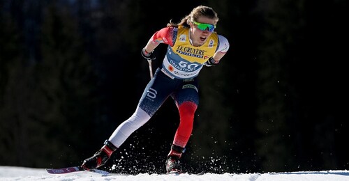 Лыжные гонки. Норвежки – чемпионки мира в эстафете, провал Швеции