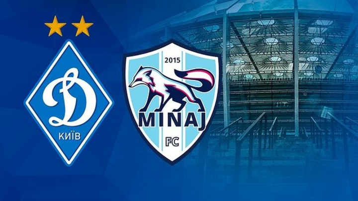Динамо київ — минай - дивитися онлайн пряму трансляцію матчу - прем'єр-ліга чемпіонату україни - 07. 03. 2021 ⋆ спорт. Ua