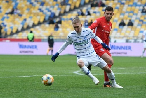 Виталий БУЯЛЬСКИЙ: «У Миная защищались 10 футболистов»