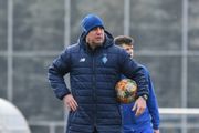 Юрій МОРОЗ: «Поїдемо до Туреччини разом з першою командою Динамо»