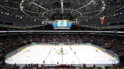 ОФІЦІЙНО. У Білорусі забрали чемпіонат світу з хокею