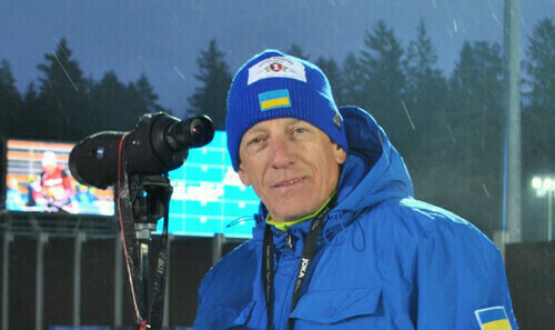 Юрай САНІТРА: «До Олімпійських ігор Блашко може бути добре готова»
