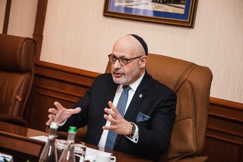 Стадіон Шухевича? Посол Ізраїлю в Україні вимагає скасування перейменування