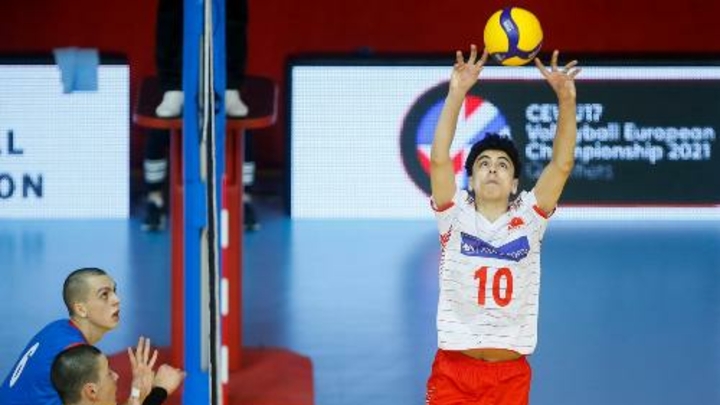 Збірна України U-17 з перемоги розпочала виступ на EEVZA