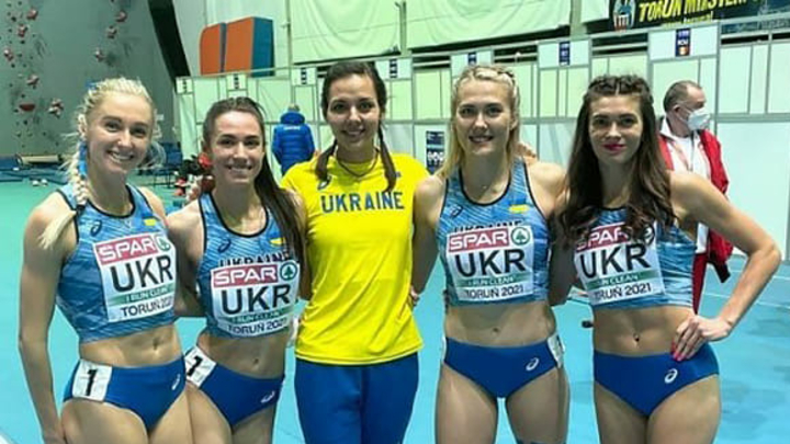 У трьох українських легкоатлеток після чемпіонату Європи виявили COVID-19