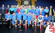 Гандболісти збірної України здобули першу перемогу у відборі до Євро-2022
