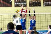 Українські волейболістки U-16 програли стартовий матч EEVZA