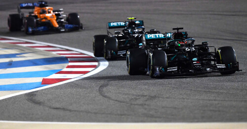 Что нового? Команды Формулы-1 готовятся к необычным тестам в Бахрейне