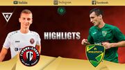 Гірник-Спорт – Прикарпаття – 1:1. Відео голів та огляд матчу