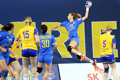 Женская сборная Украины заявилась на участие в квалификации Евро-2022
