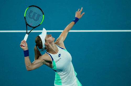 Леся Цуренко выступит в квалификации турнира WTA в Монтеррее