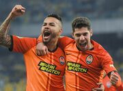 Победы Динамо и Шахтера, гандболисты обыграли Фареры, шок во Франции