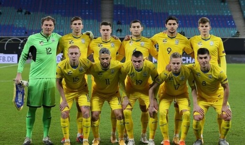 Матчи Украины в отборе ЧМ-2022 могут перенести из Львова