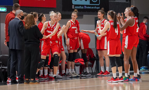 Прометей вийшов до півфіналу Європейської жіночої баскетбольної ліги