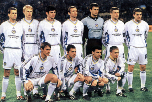 ВИДЕО. УЕФА напомнил, как 22 года назад Динамо одолело Реал в Киеве
