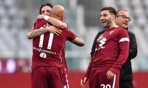 Серия А. Торино вырвал волевую победу в драматичном матче с Сассуоло