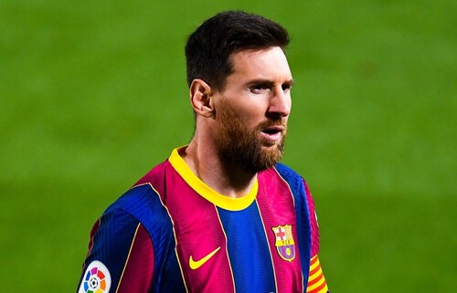 Барселона предложит Месси пожизненный контракт