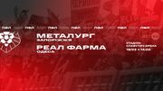 Металург Зп – Реал Фарма. Дивитися онлайн. LIVE трансляція