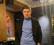 ФОТО. Селезнев переключился с футбола на хоккей