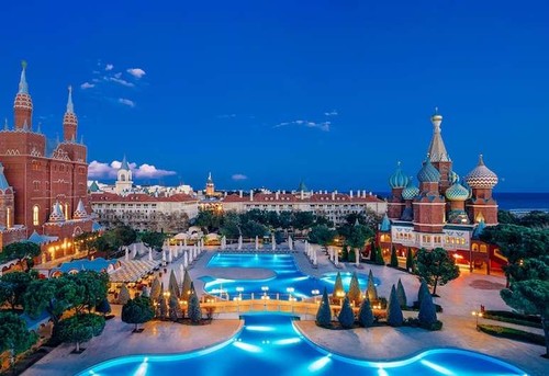 Кремль турция недвижимость на крите купить