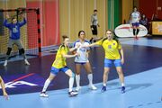 ФОТО. Уверенная победа гандболисток. Фотогалерея матча Украина – Израиль