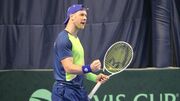 Рейтинг ATP. Марченко и Стаховский наверстывают упущенное