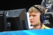 Українець s1mple став найкращим гравцем своєї групи на ESL Pro League