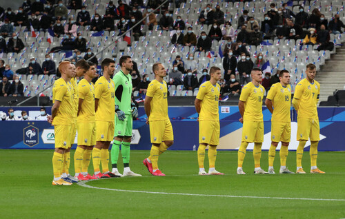 Франция – Украина. Есть ли шансы против чемпионов мира?