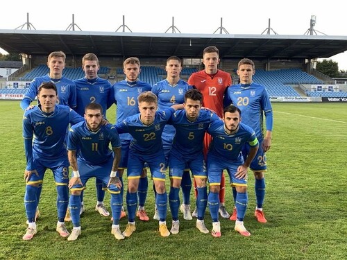 Украина U-21 – Болгария U-21. Прогноз на матч Вячеслава Грозного