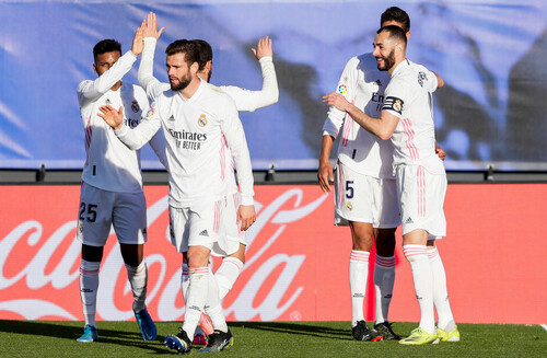Матч 1/4 финала между Реалом и Ливерпулем состоится в Мадриде