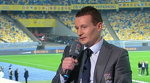 ФЕДЕЦКИЙ: «Игроки сборной Украины должны отпахать за себя и за того парня»